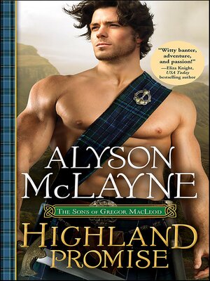 cover image of Highland Promise